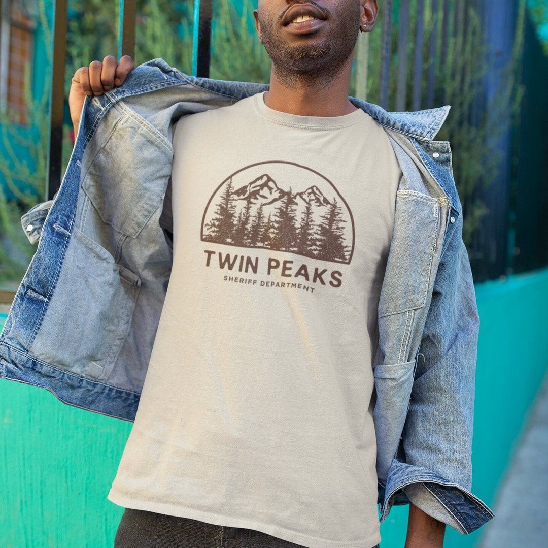 Twin Peaks Denim Jacket main image 0