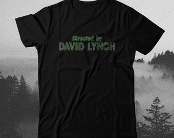 デヴィッド・リンチ監督Tシャツ - Etsy 日本