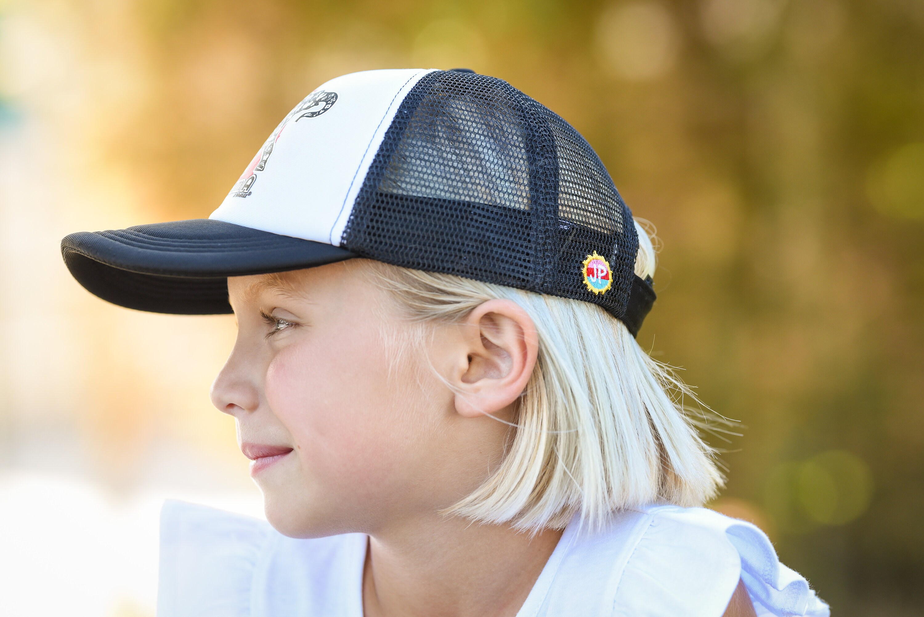 Kids Trucker Hat Kids Baseball Hat Baby Sun Hat Toddler Etsy