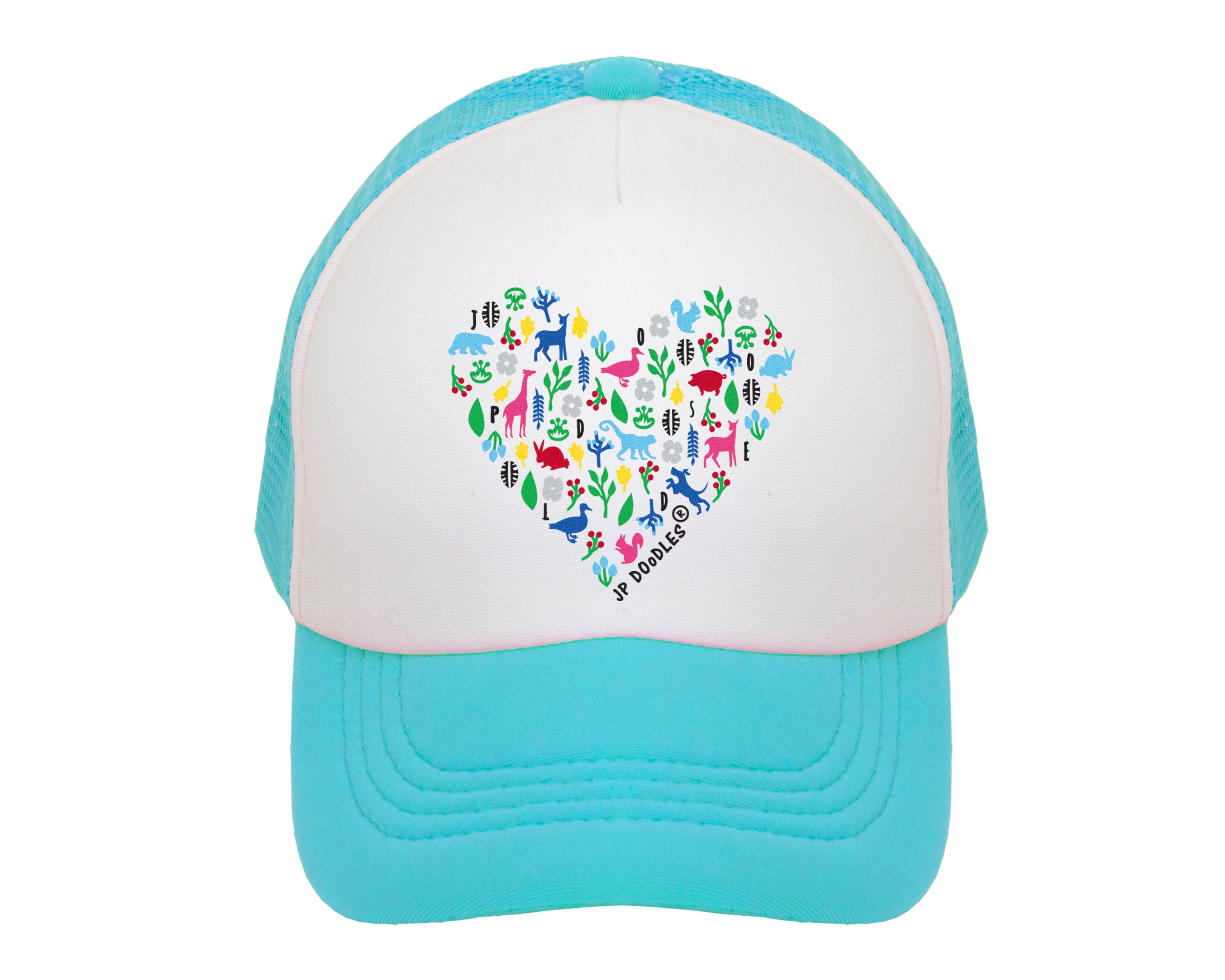 Kids Trucker Hat | Kids Baseball Hat | Baby Sun Hat | Toddler Trucker…