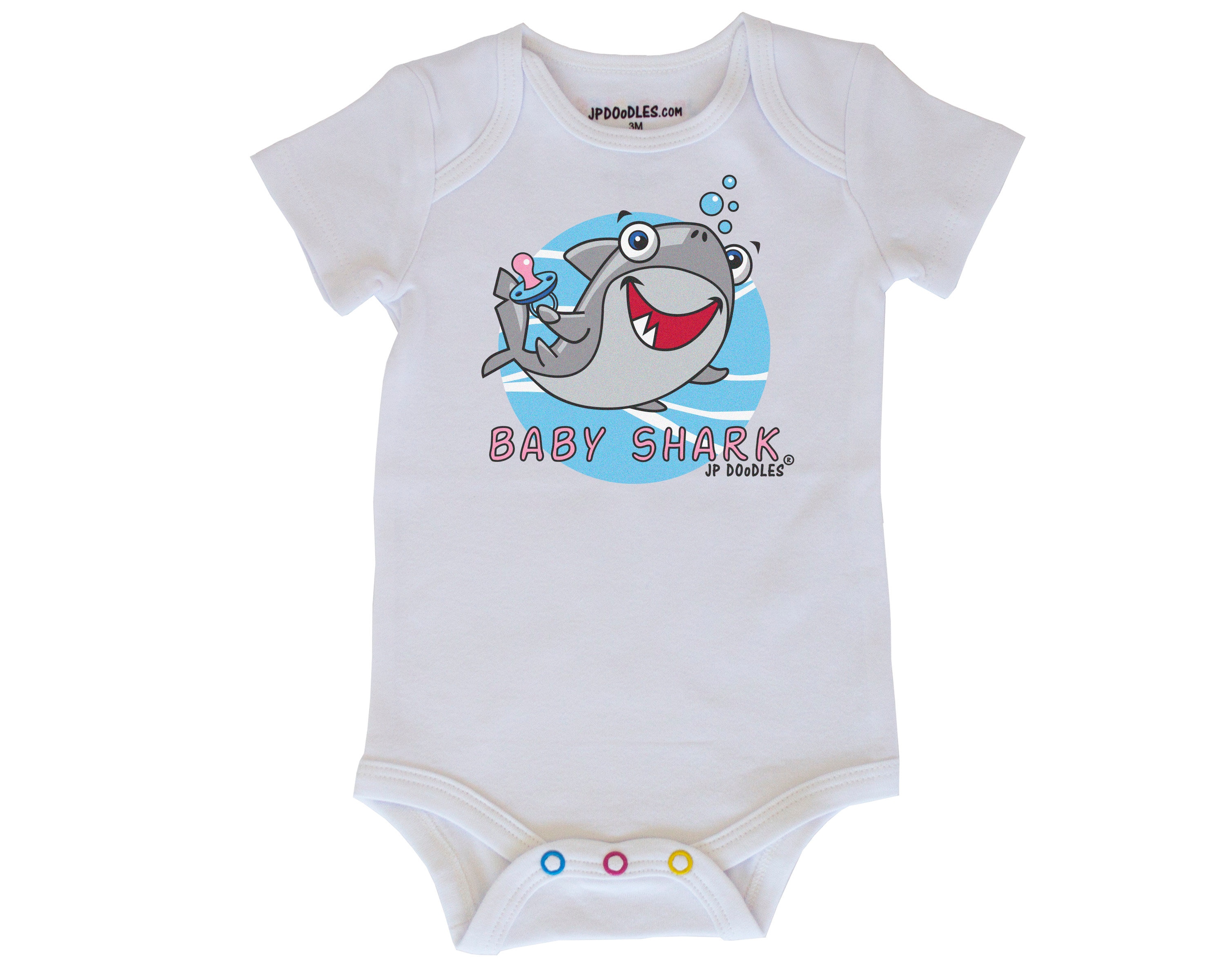 shark baby grow