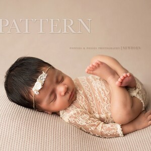 Newborn Prop Etsy Newborn Prop Etsy