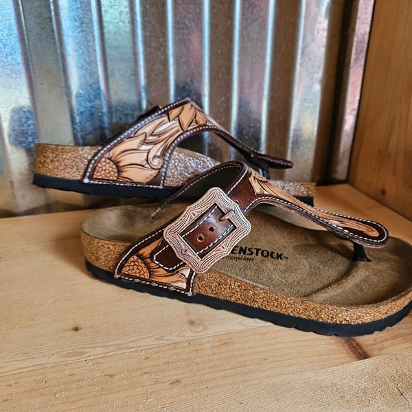 womens size 10 birkenstocks