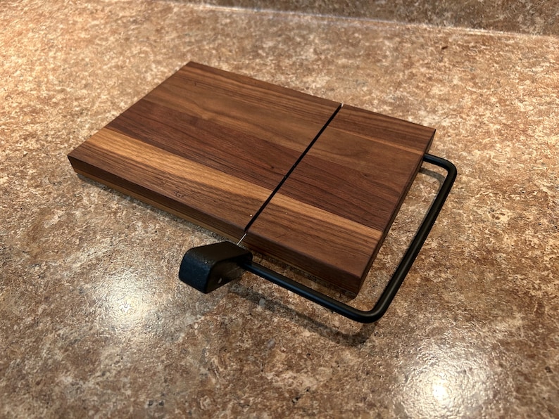 Cheese Slicer Board with Wire
