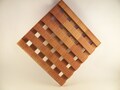 Cherry Wooden Trivet, Wooden Trivet