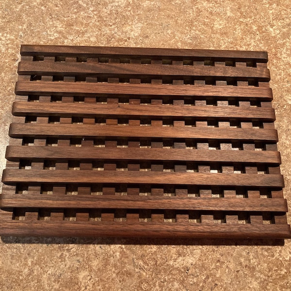 Medium Walnut Bread/Baking Rack