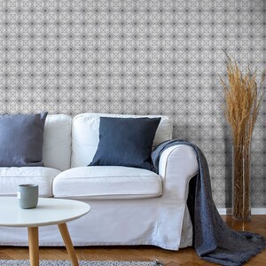 Art Deco 9 Wallpaper #145-Peel & Stick Wallpaper-Temporary Wallpaper-Pre-Pasted Wallpaper-Traditional Wallpaper by Eazywallz