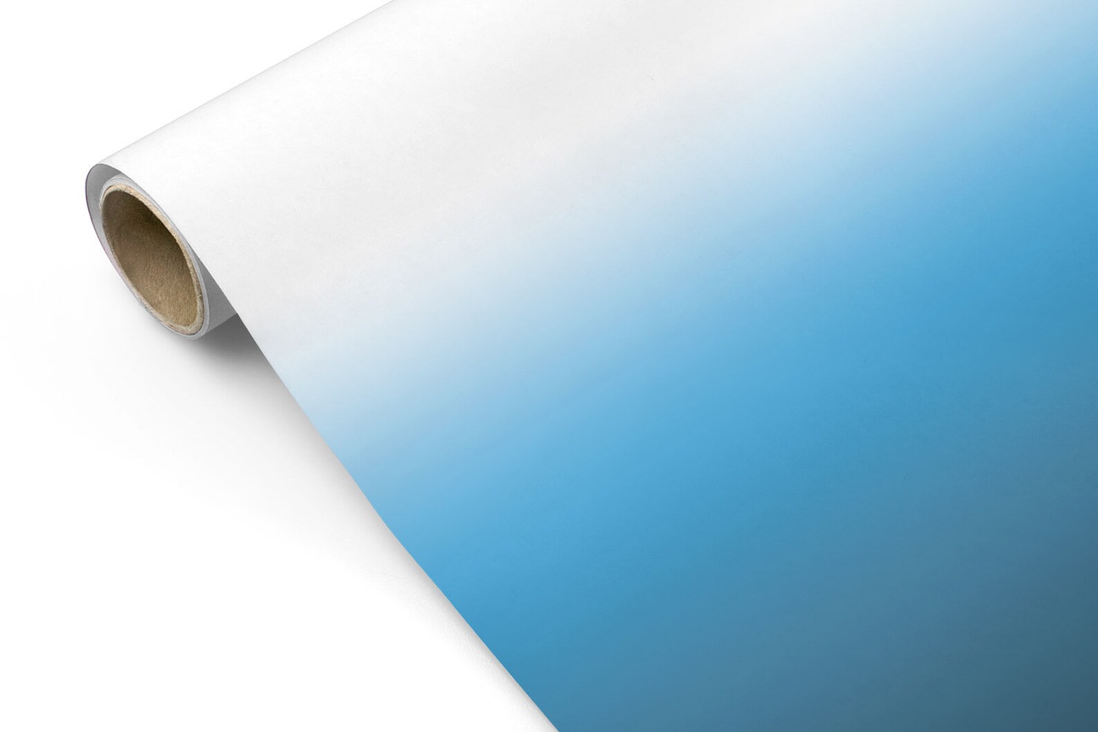 Deep Sea Ombré Wallpaper 154 peel & Stick Wallpaper Etsy