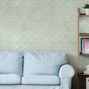 Grunge Classic Wallpaper #071-Peel & Stick Wallpaper-Temporary Wallpaper-Pre-Pasted Wallpaper-Traditional Wallpaper by Eazywallz