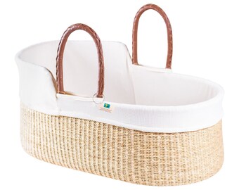 moses basket sheet set