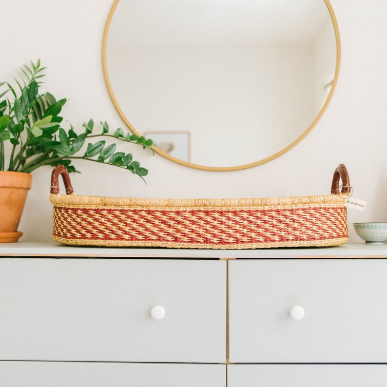 Baby Changing Table Basket by Design Dua Baby Changing Etsy