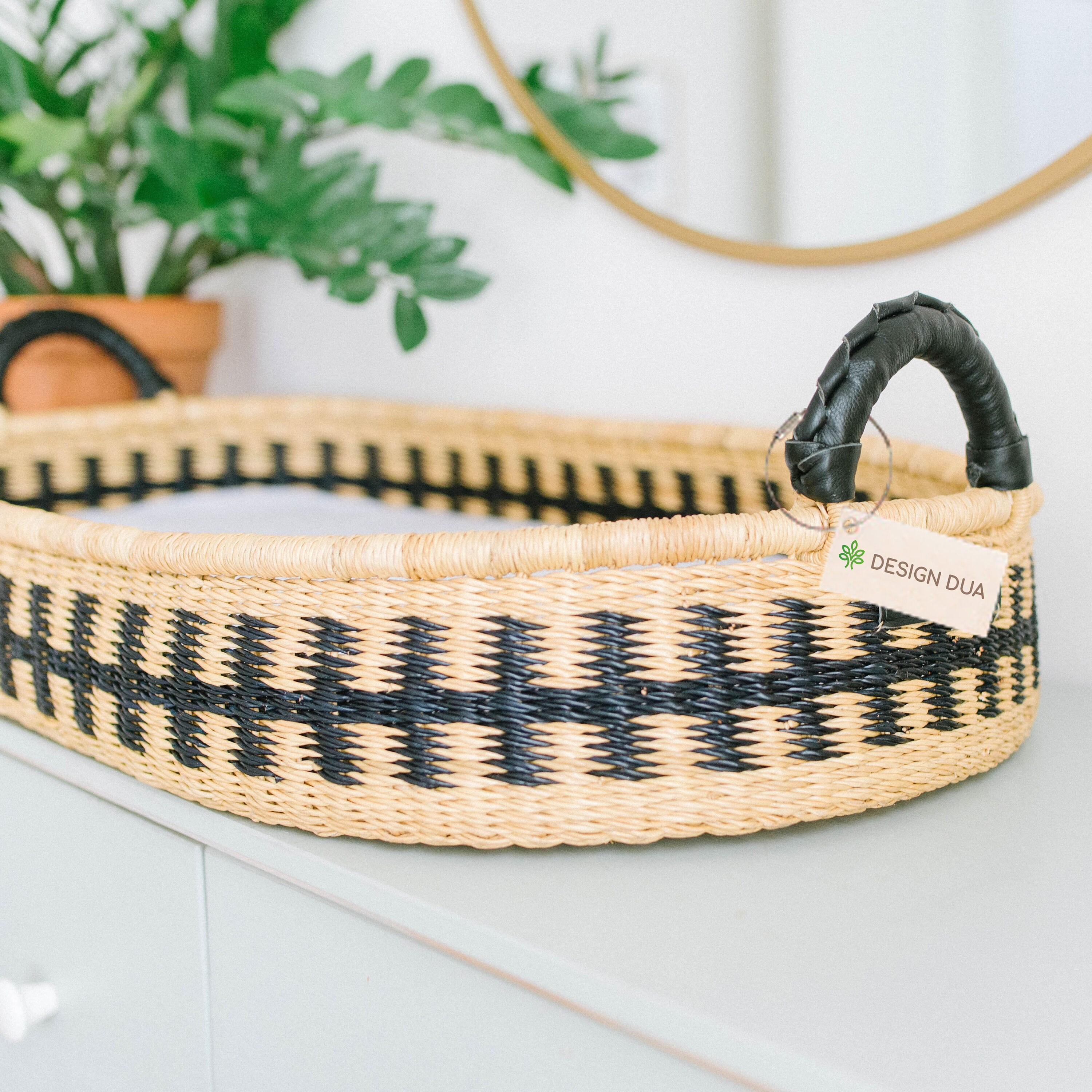 handmade changing table