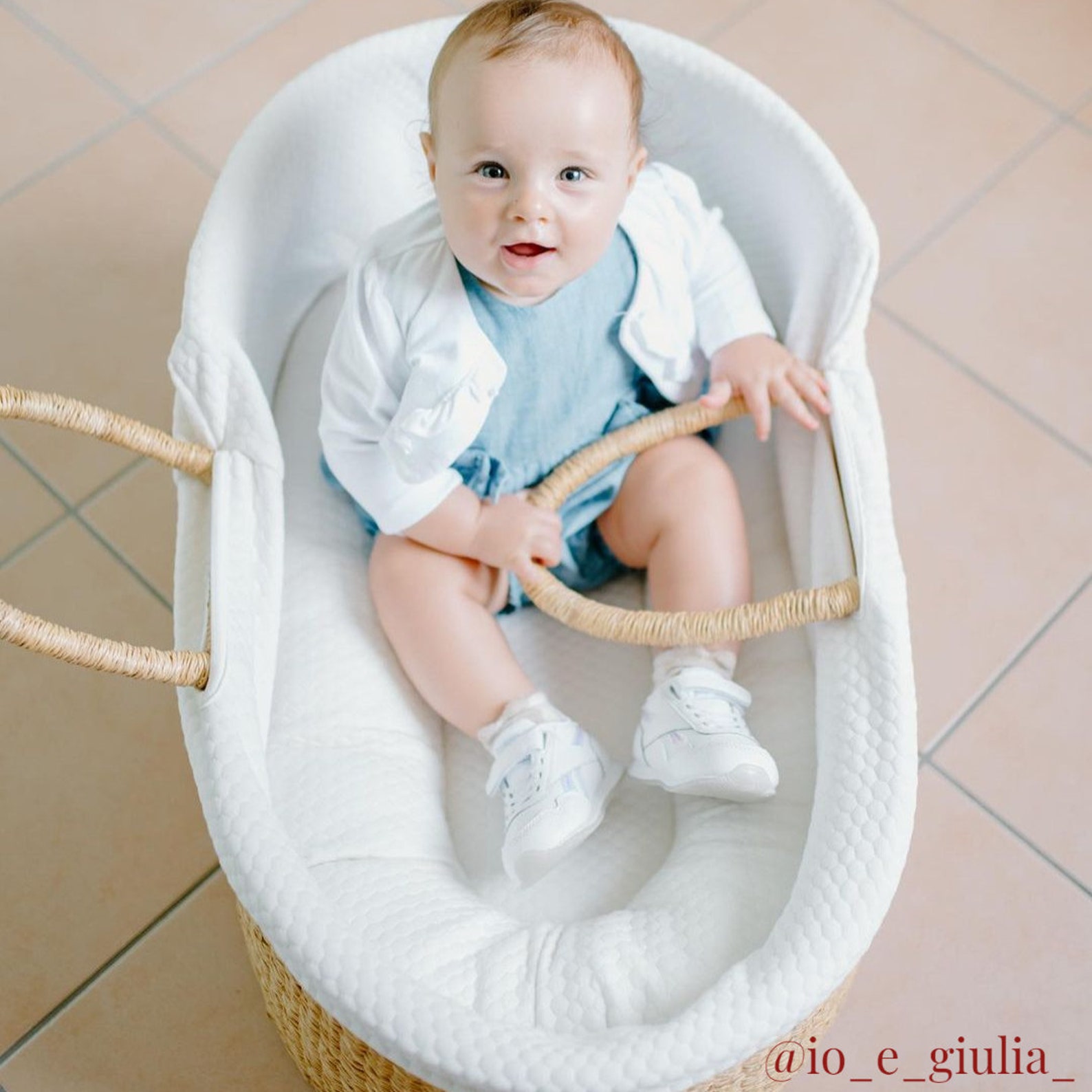 Moses Pod Baby Lounger Moses Basket Accessory Pod Baby Etsy