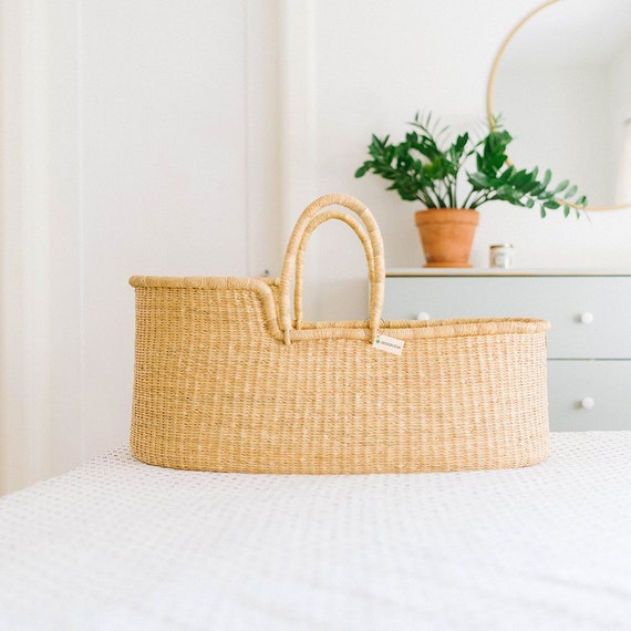 anthropologie moses basket