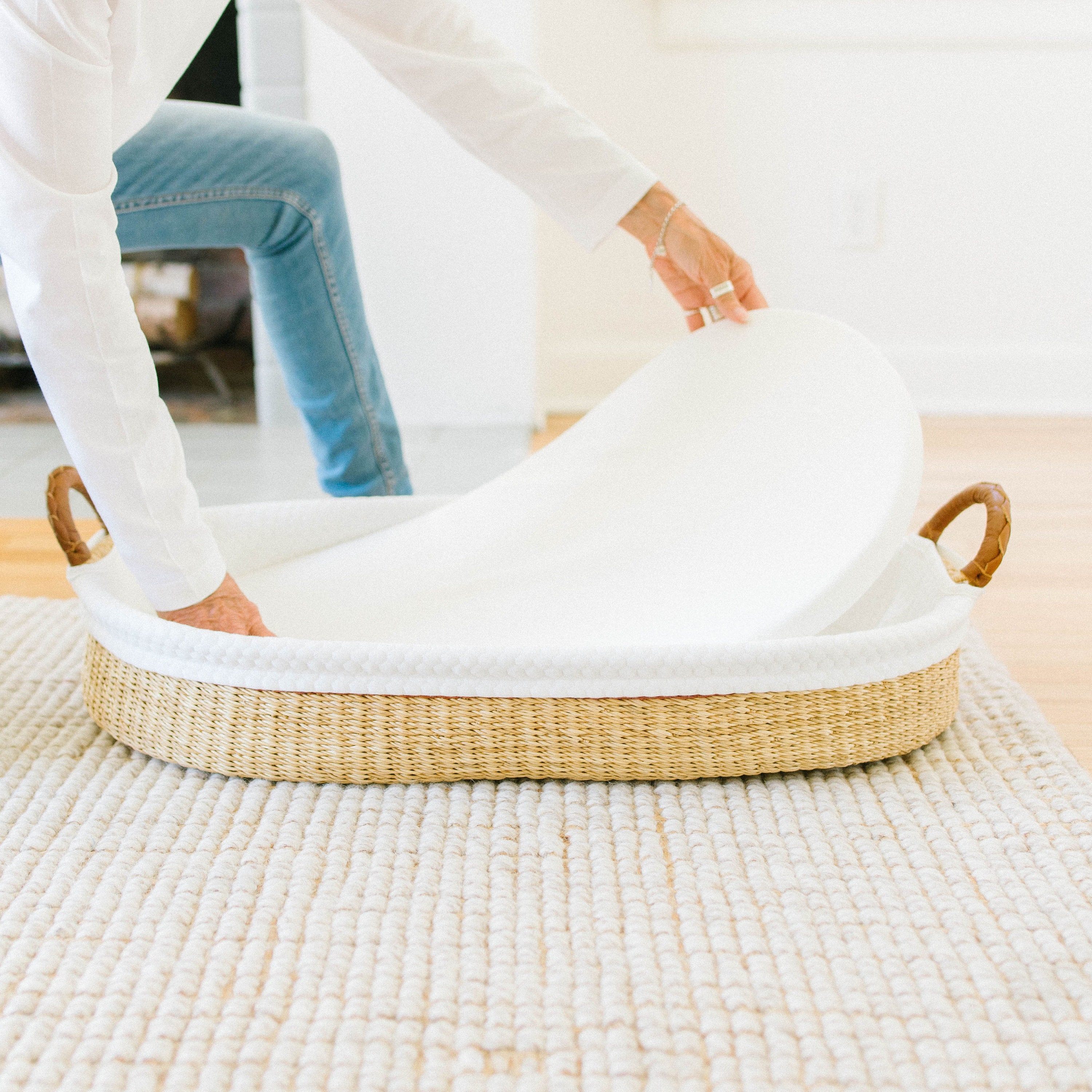 Baby Changing Table Basket Cover Baby Changing Table Sheet Etsy