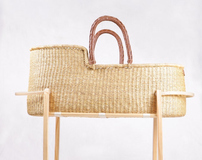 Moses Basket Stand Stand Moses Basket Rocking Etsy