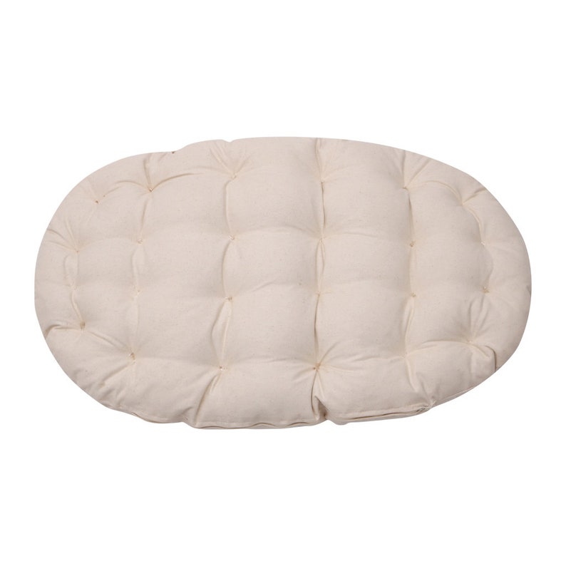 organic bassinet pad