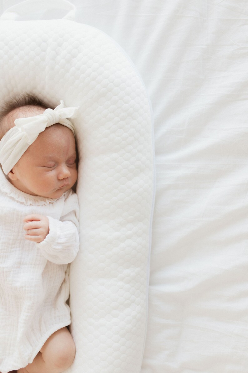 Moses Pod Baby Lounger Moses Basket Accessory Pod Baby Etsy