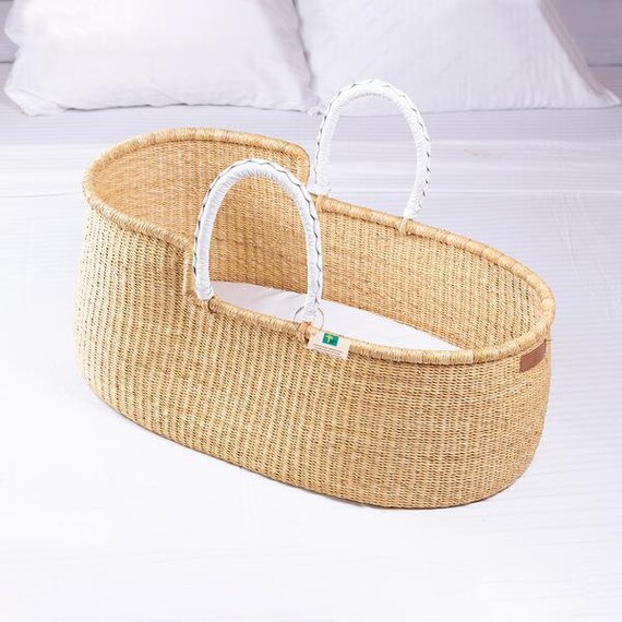 anthropologie moses basket
