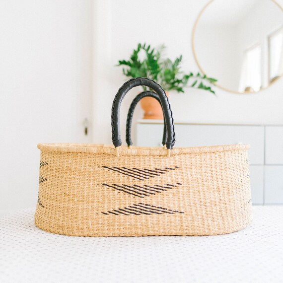 anthropologie moses basket
