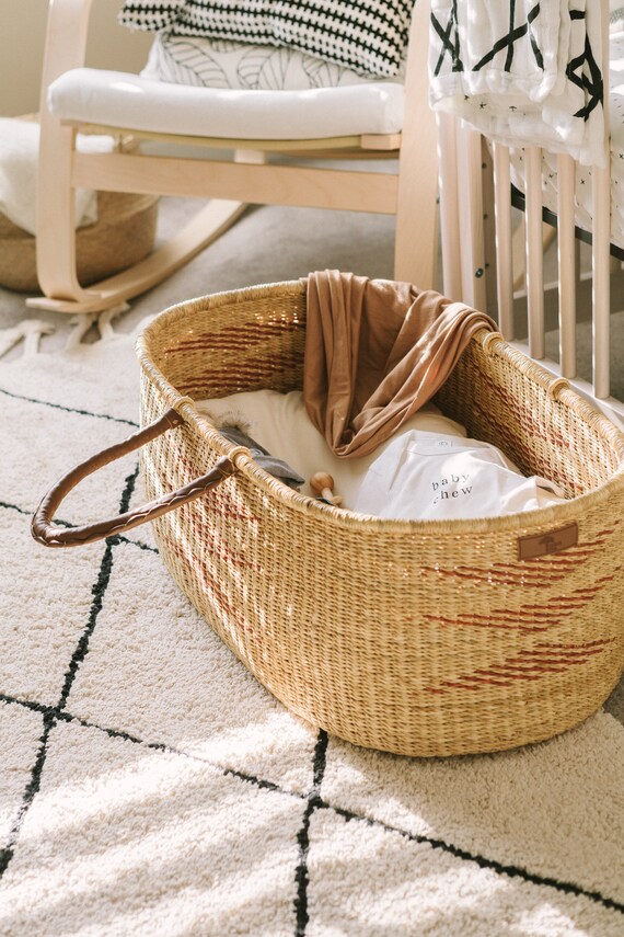 anthropologie moses basket
