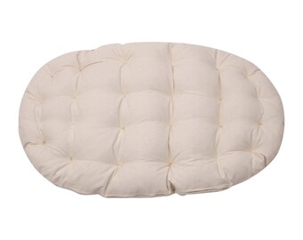 bassinet pad oval