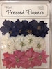 Assorted Colors flowers - 20 pieces 