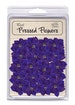 Purple flowers  20 Pieces 