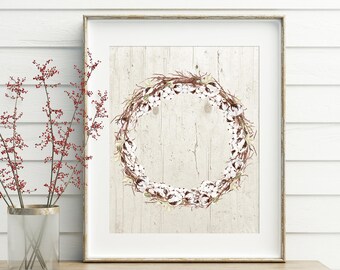 Farmhouse Printable Wall Art | Etsy