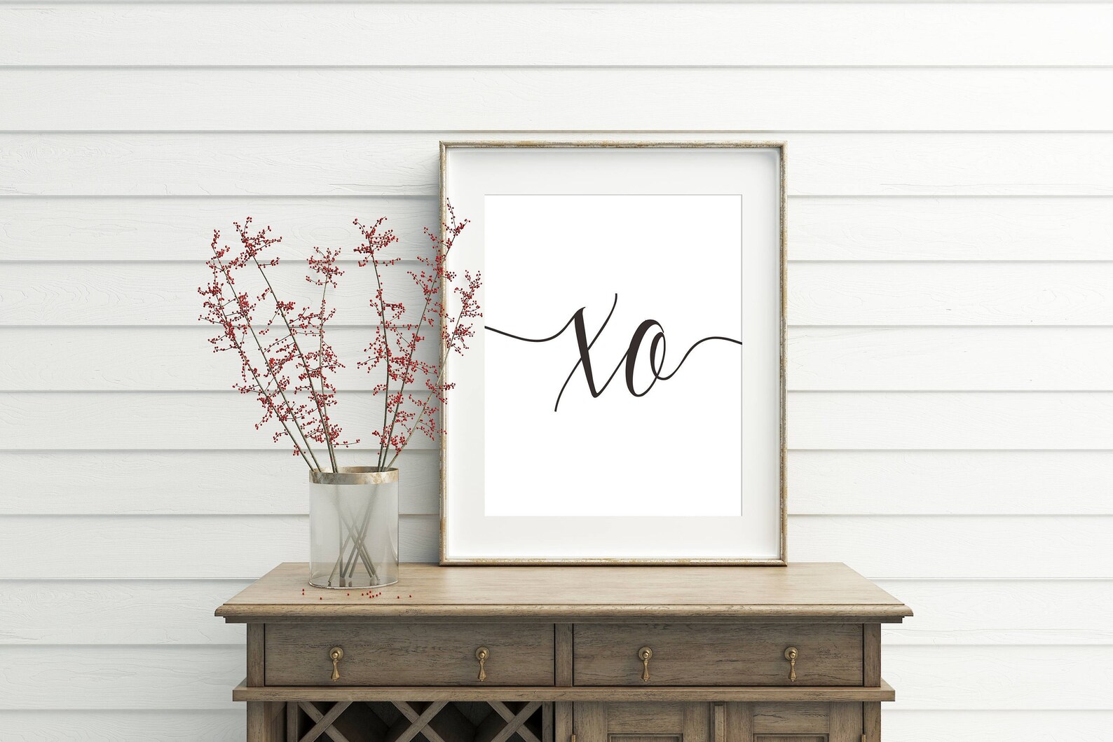XO Print Xo Wall Art Modern Minimalist Wall Art Wall Etsy