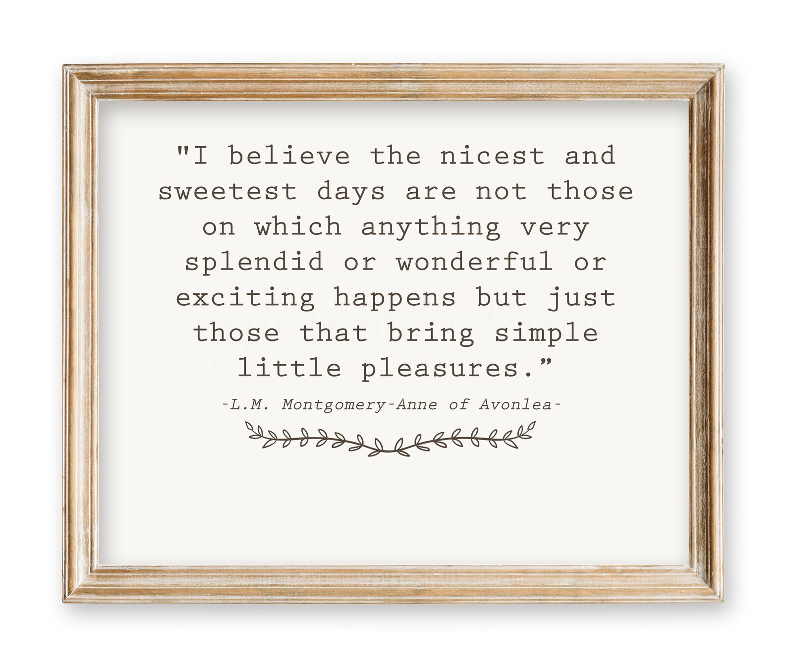 Farmhouse Decor Printable Quotes Farmhouse Wall Decor Anne - Etsy