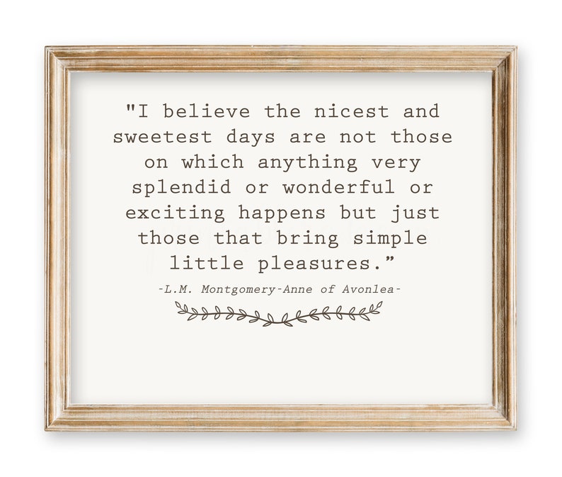 Farmhouse Decor Printable Quotes Farmhouse Wall Decor Anne Etsy