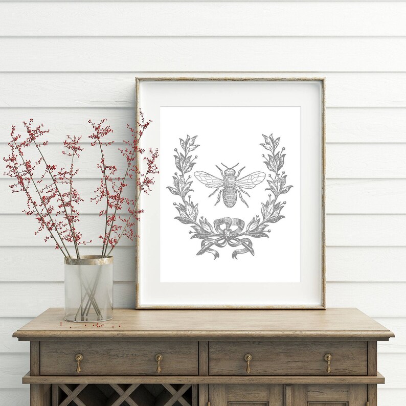 Wall Art French Country Decor French Country French Etsy