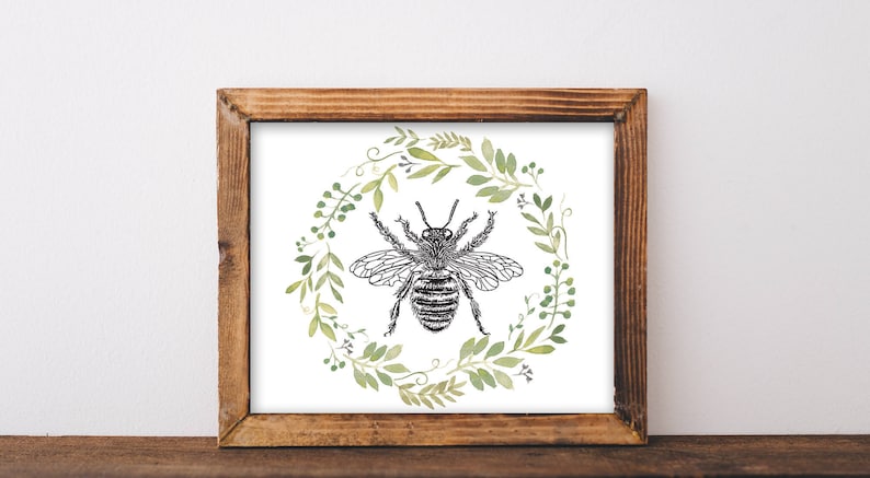 Bee Decor, printable, bee decorations, bee print, bee wall artwork, bee wall decor, artwork prints, wall artwork prints, typical, wall artwork printable picture relating to Bee Printable referred to as Bee Decor, printable, bee decorations, bee print, bee wall artwork, bee wall decor, artwork prints, wall artwork prints, traditional, wall artwork printable