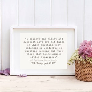 Farmhouse Decor Printable Quotes Farmhouse Wall Decor Anne - Etsy