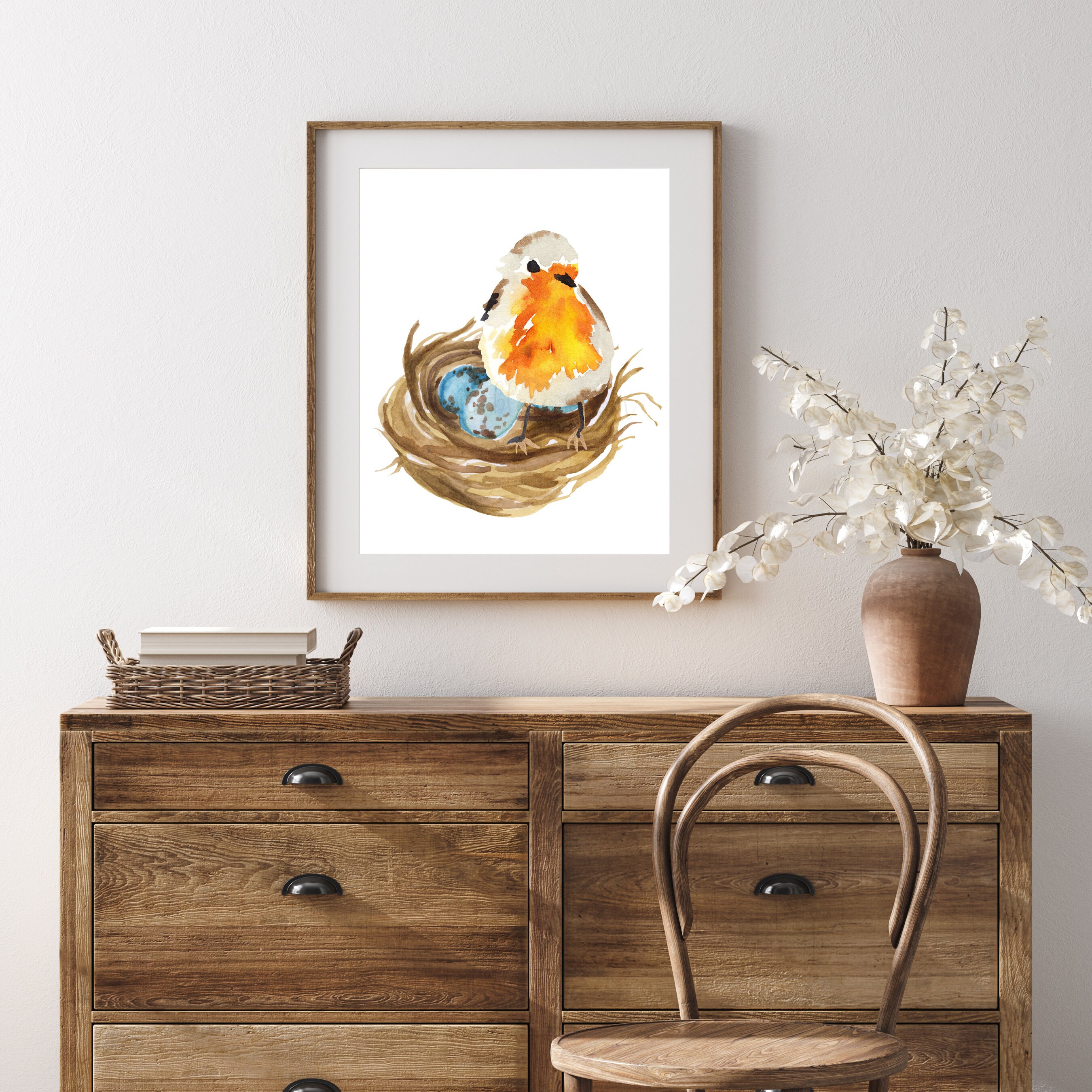 Bird Printable Bird Printable Art Wall Art Bird Print Wall | Etsy