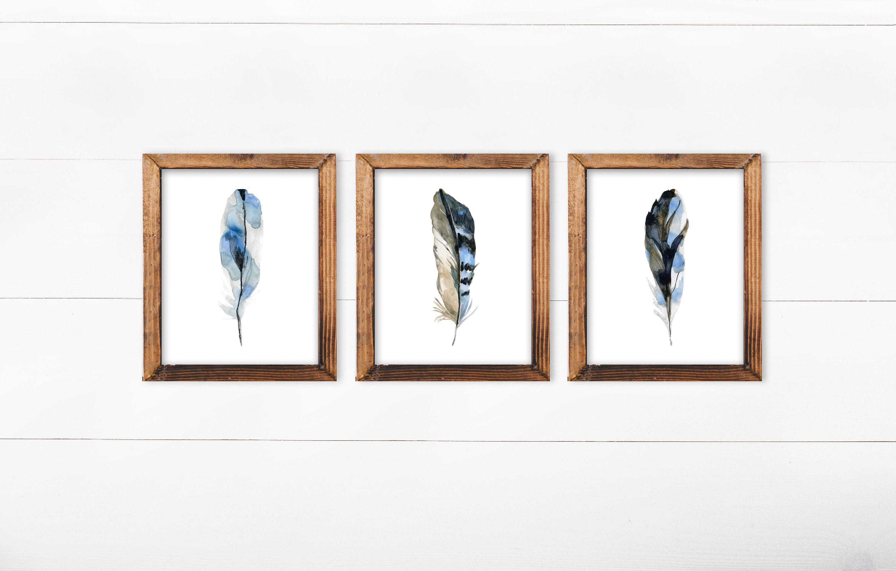 Set of 3 Prints Set of 3 Printable Art Set of 3 Wall Art Etsy UK