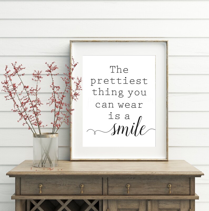 Printable Quotes bathroom wall decor bathroom wall art | Etsy