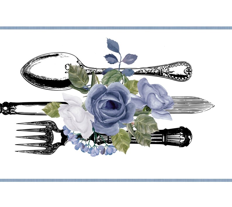 Dining Room Wall Art Printable Dining Room Decor Wall Etsy