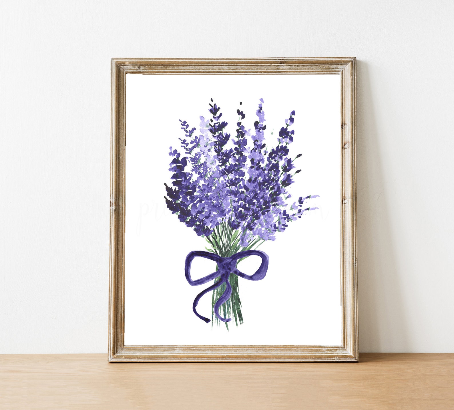 Lavender Decor Bathroom Decor Wall Decor Home Decor Etsy