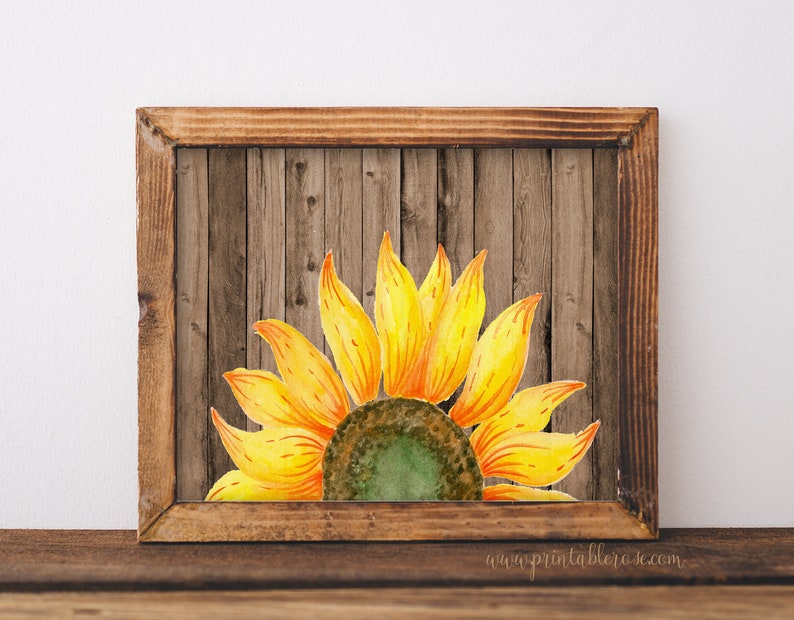 Sunflower decor, sunflower printables, wooden wall artwork, farmhouse decor, sunflower printable, sunflower, sunflowers, rustic residence decor, tumble graphic about Printable Pictures of Sunflowers identified as Sunflower decor, sunflower printables, picket wall artwork, farmhouse decor, sunflower printable, sunflower, sunflowers, rustic house decor, tumble