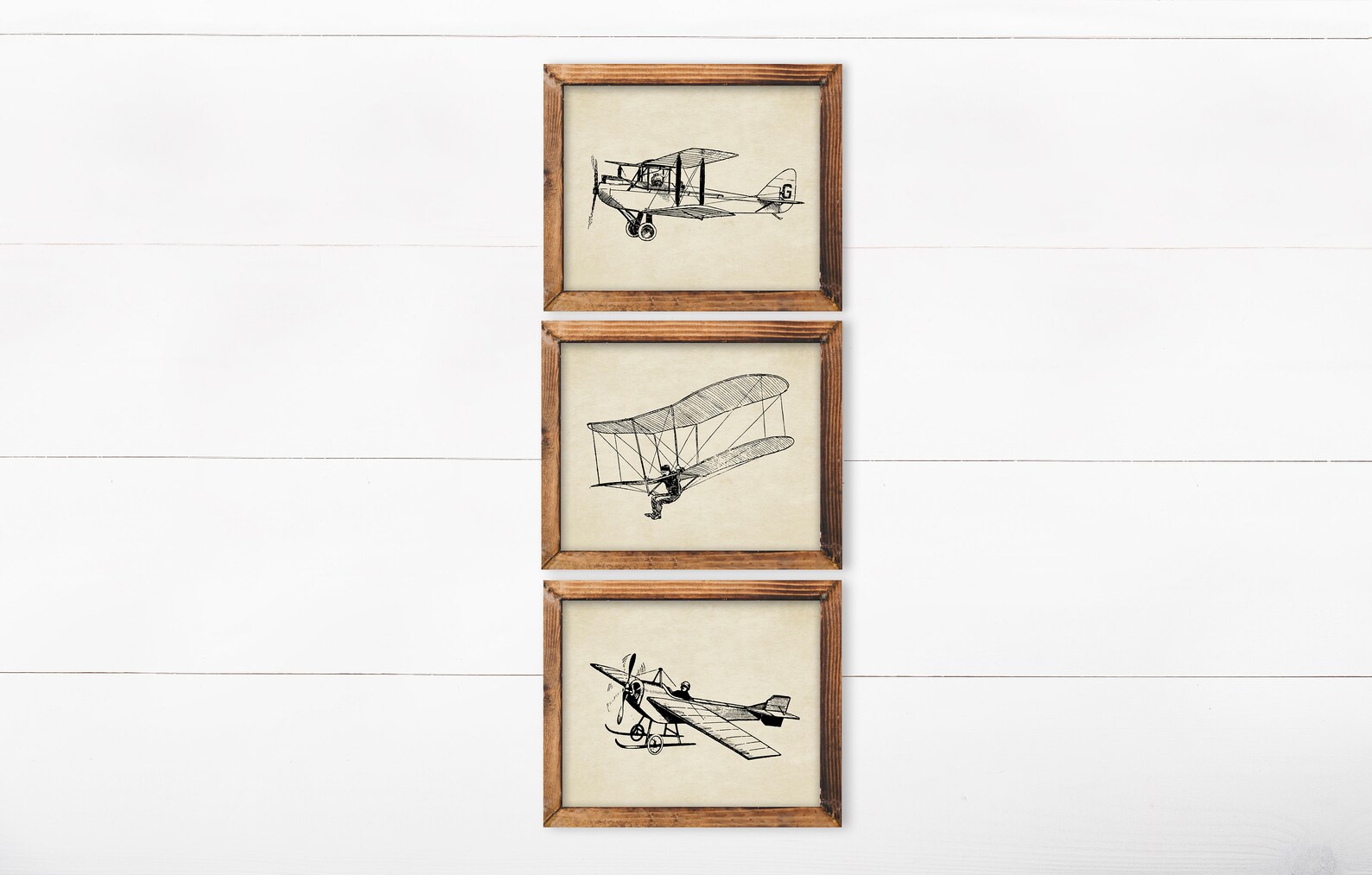 Set of 3 Prints Printables Set of 3 Wall Art Set of Prints | Etsy