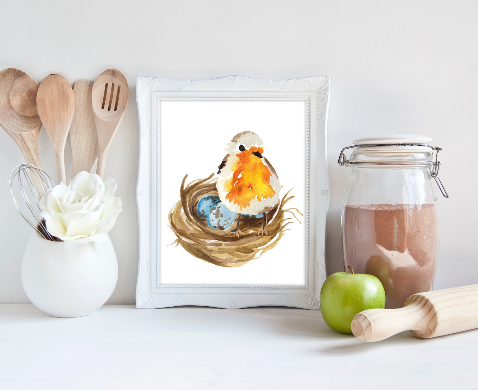 Bird Printable Bird Printable Art Wall Art Bird Print Wall | Etsy