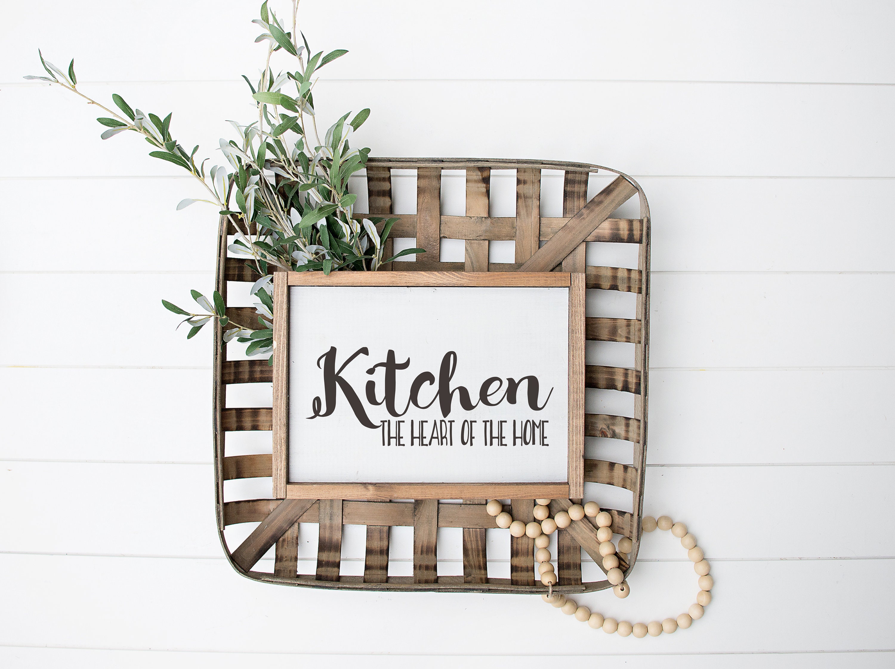 Kitchen Wall Decor Wall Art Prints Wall Art Kitchen Etsy