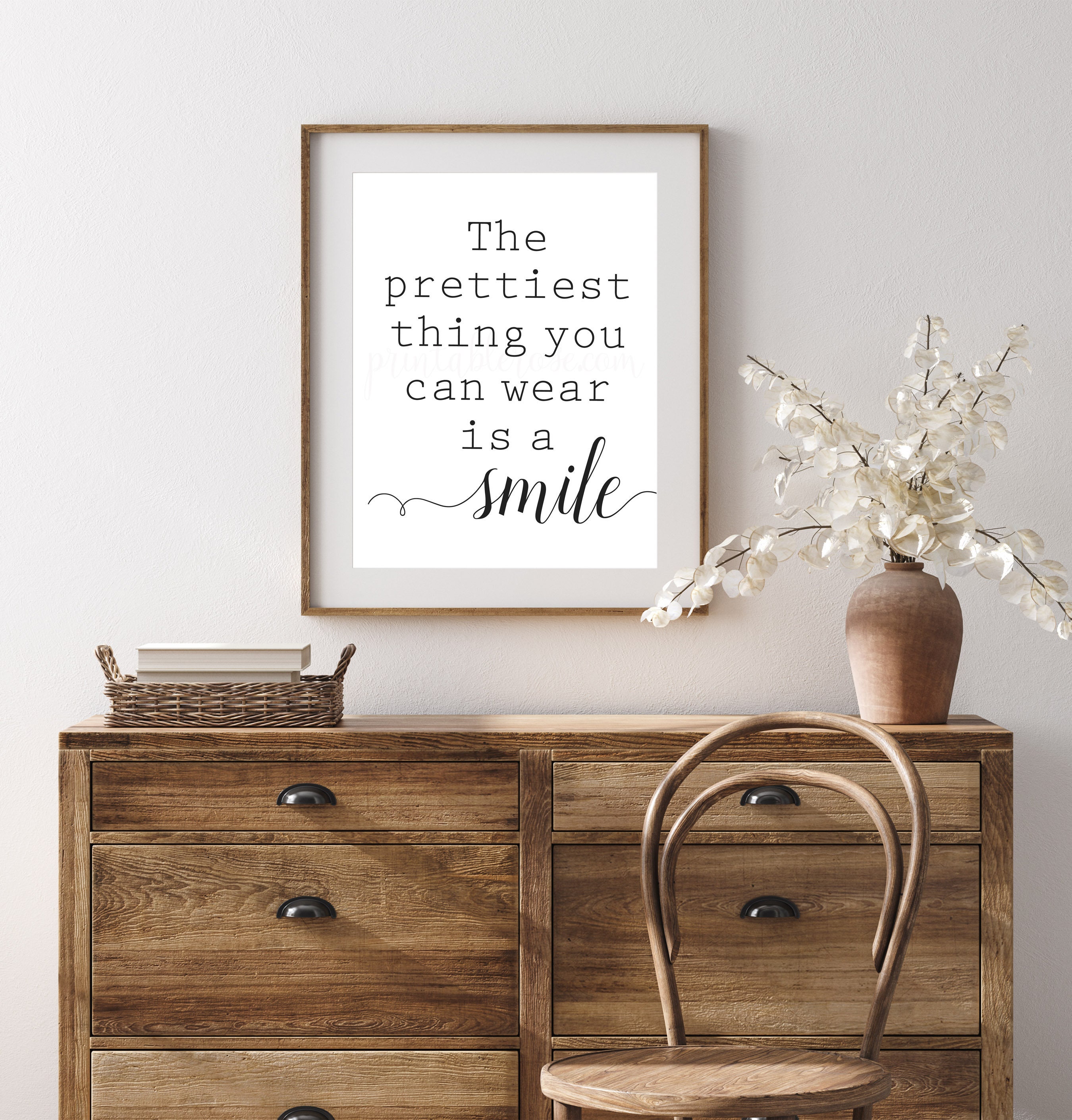 Printable Quotes bathroom wall decor bathroom wall art Etsy