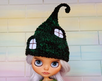 Hat for Blythe doll Elf hat Blythe Fairy hat