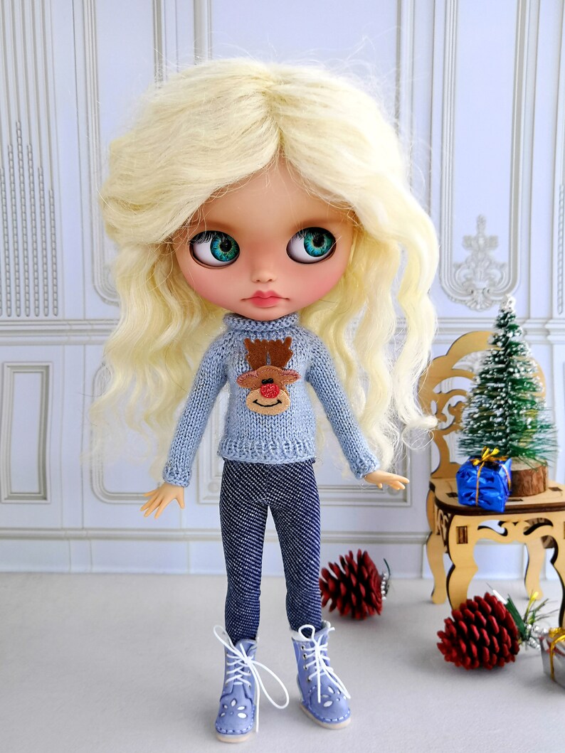 male blythe doll