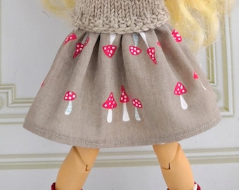 Skirt for Blythe doll