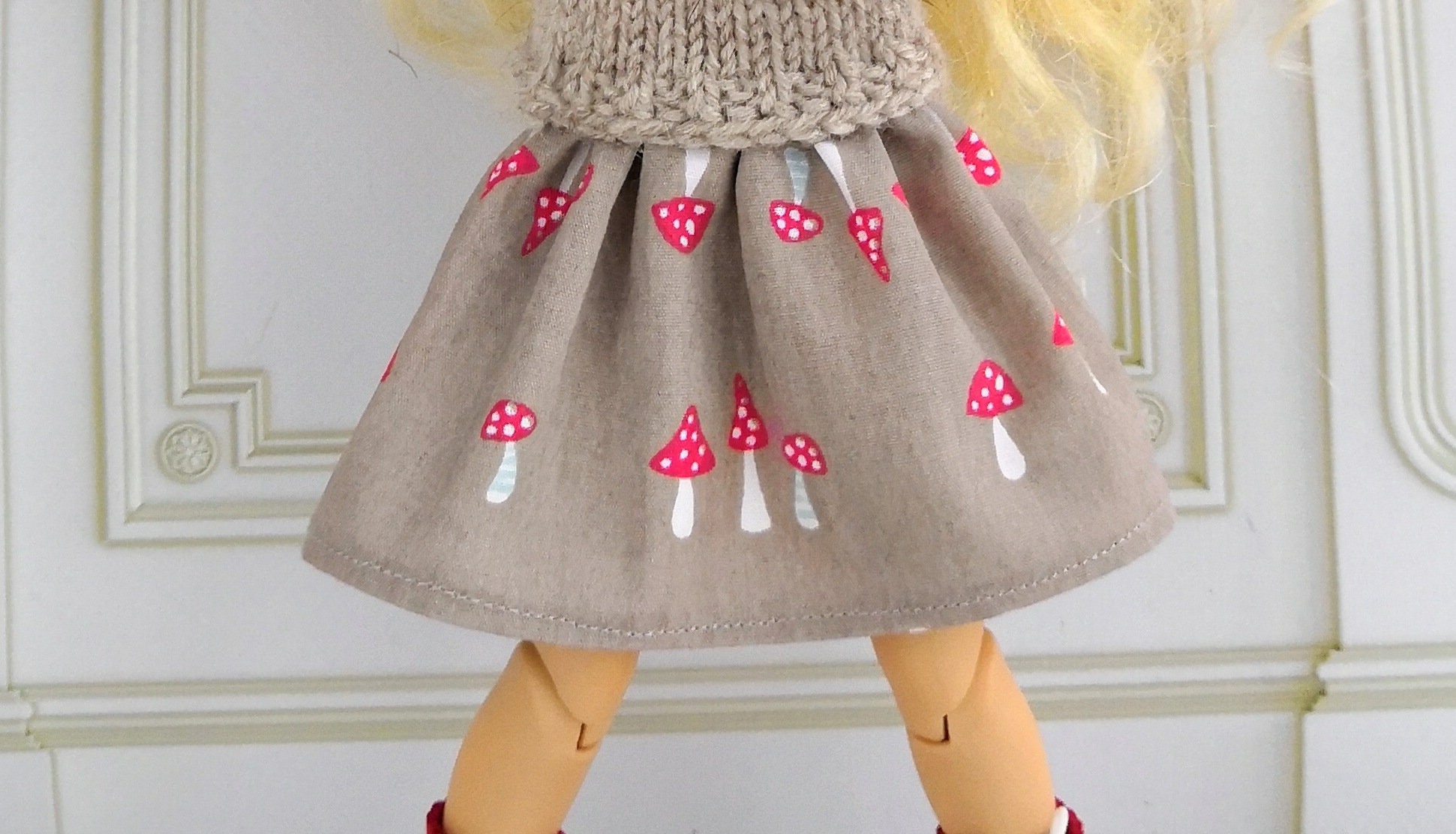 Skirt for Blythe doll
