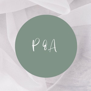 Sage green confetti bag stickers, Sage Green Initials Stickers,  Personalised Wedding Labels, Wedding Favour Stationery, DIY Confetti Labels